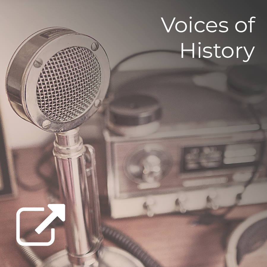 Voices Of History | UDGVirtual Formación Integral